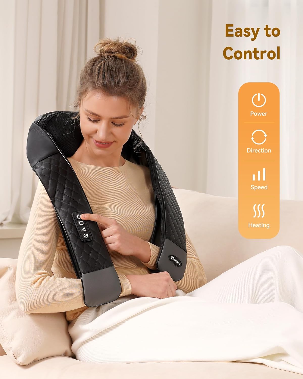 Ultimate ZenFlex Neck Massager™