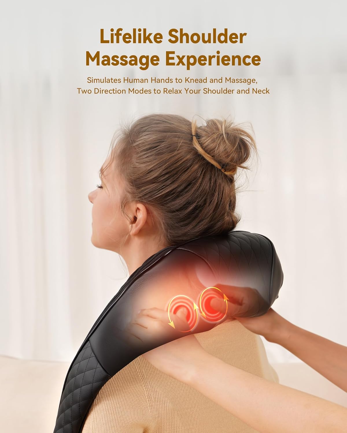 Ultimate ZenFlex Neck Massager™