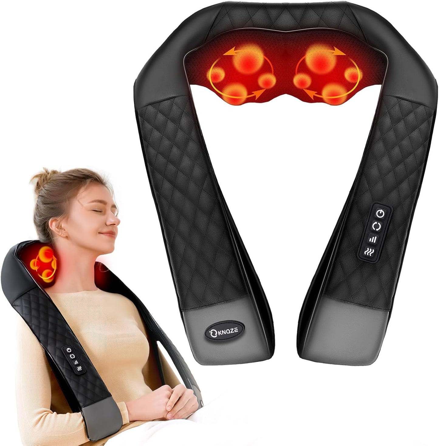Ultimate ZenFlex Neck Massager™