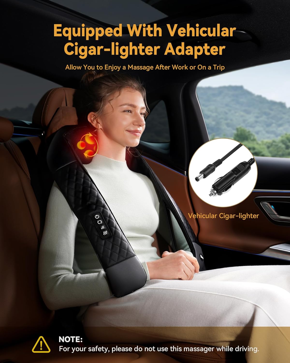Ultimate ZenFlex Neck Massager™