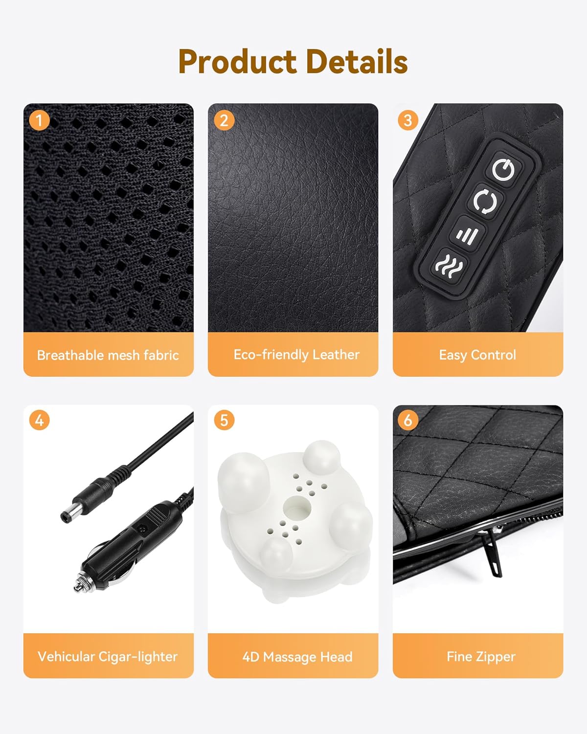 Ultimate ZenFlex Neck Massager™