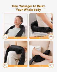 Ultimate ZenFlex Neck Massager™