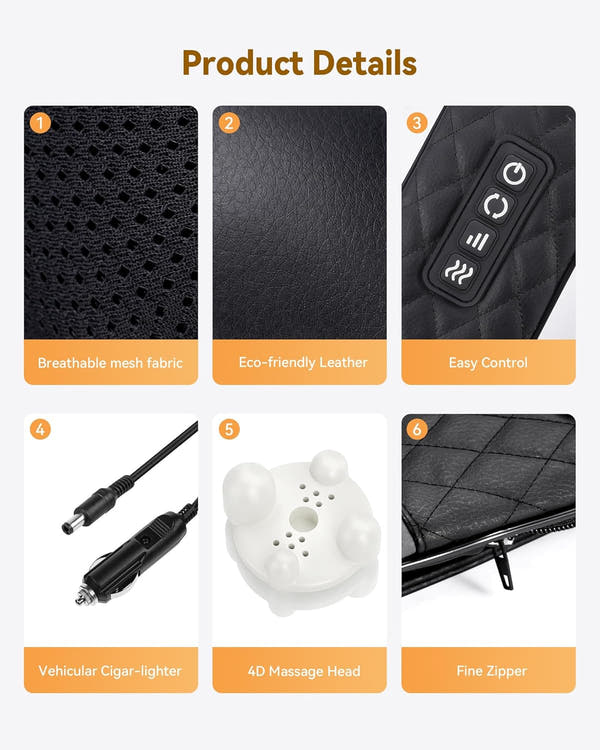 Ultimate ZenFlex Neck Massager™